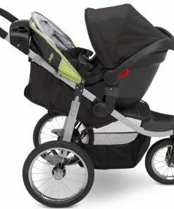 Car Seat Adapter For Britax B-Safe 35 (fits All Jeep® Joggers) Strollers