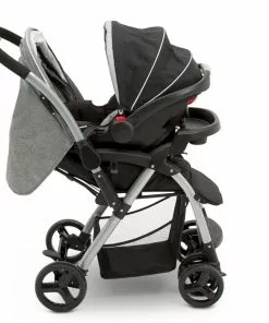 Delta Children Pearl II Reversible Handle Stroller Strollers