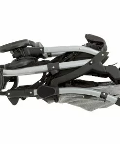 Delta Children Pearl II Reversible Handle Stroller Strollers