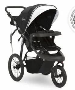 Jeep Hydro Sport Plus Jogger Strollers