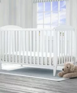 Delta Children Taylor 4-in-1 Convertible Crib Baby Cribs 42 Delta Children Taylor 4-in-1 Convertible Crib Baby Cribs