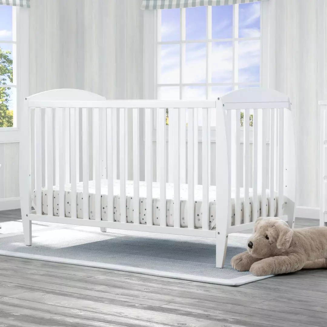 Delta Children Taylor 4-in-1 Convertible Crib Baby Cribs 16 Delta Children Taylor 4-in-1 Convertible Crib Baby Cribs
