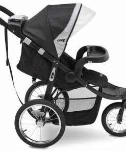 Jeep® Deluxe Patriot Open Trails Jogger