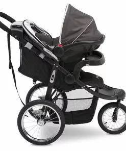 Jeep® Deluxe Patriot Open Trails Jogger