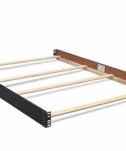Simmons Kids Full Size Wood Bed Rails (180050)