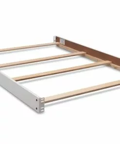 Simmons Kids Full Size Wood Bed Rails (180050)