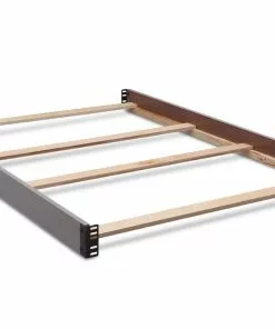Simmons Kids Full Size Wood Bed Rails (180050)