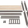 Delta Children Crib N Changer Conversion Kit Toddler Guardrails 1 Delta Children Crib N Changer Conversion Kit Toddler Guardrails