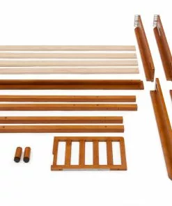 Delta Children Crib N Changer Conversion Kit Toddler Guardrails