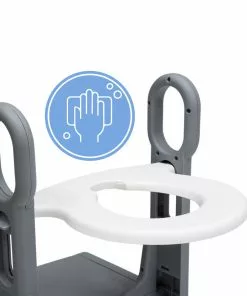 Delta Children Sinks & Potties Little Jon-EE Adjustable Potty Seat And Step Stool 12 Delta Children Sinks & Potties Little Jon-EE Adjustable Potty Seat And Step Stool