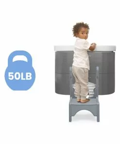 Delta Children Sinks & Potties Little Jon-EE Adjustable Potty Seat And Step Stool 14 Delta Children Sinks & Potties Little Jon-EE Adjustable Potty Seat And Step Stool