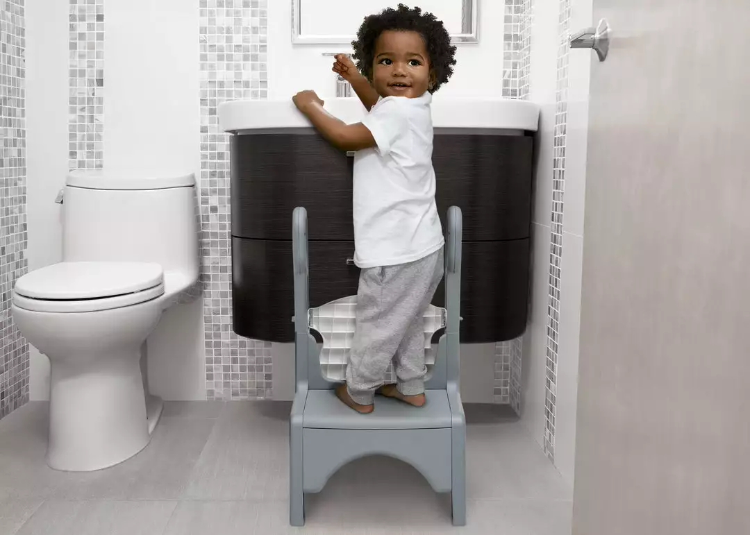 Delta Children Sinks & Potties Little Jon-EE Adjustable Potty Seat And Step Stool 4 Delta Children Sinks & Potties Little Jon-EE Adjustable Potty Seat And Step Stool
