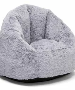 Delta Home Chairs Adult Lounge Chair - Fluffy Foam Filled Chair For Living Rooms & Dorms - Better Than A Bean Bag Chair 11 Delta Home Chairs Adult Lounge Chair - Fluffy Foam Filled Chair For Living Rooms & Dorms - Better Than A Bean Bag Chair
