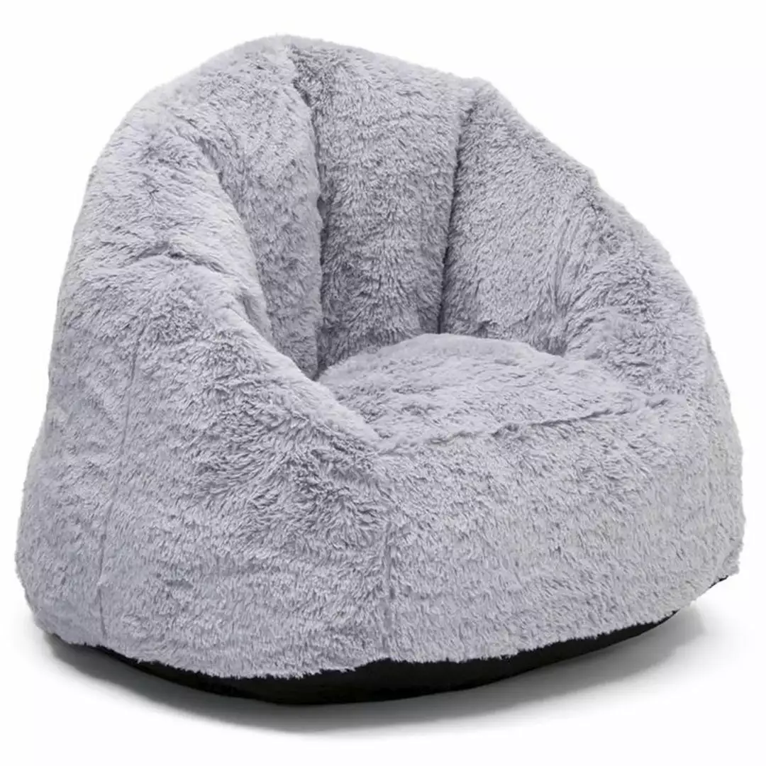 Delta Home Chairs Adult Lounge Chair - Fluffy Foam Filled Chair For Living Rooms & Dorms - Better Than A Bean Bag Chair 7 Delta Home Chairs Adult Lounge Chair - Fluffy Foam Filled Chair For Living Rooms & Dorms - Better Than A Bean Bag Chair