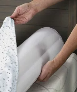 Serta Foam Bed Rails Perfect Sleeper Inflatable Bed Rails For Toddlers & Kids With Foot Pump (2 Pack)