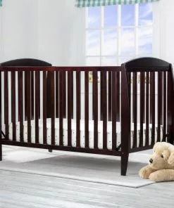 Delta Children Taylor 4-in-1 Convertible Crib Baby Cribs 51 Delta Children Taylor 4-in-1 Convertible Crib Baby Cribs