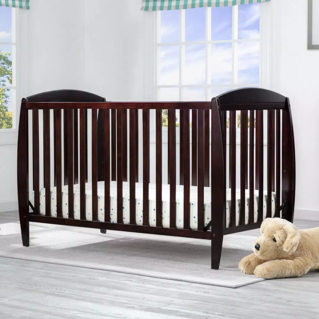 Delta Children Taylor 4-in-1 Convertible Crib Baby Cribs 25 Delta Children Taylor 4-in-1 Convertible Crib Baby Cribs