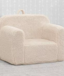 Delta Children Cozee Sherpa Chair For Kids