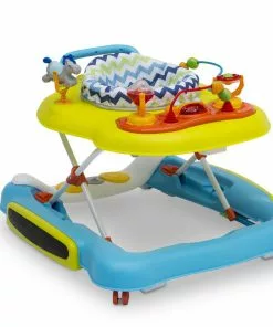 Delta Children 4-in-1 Discover & Play Musical Walker