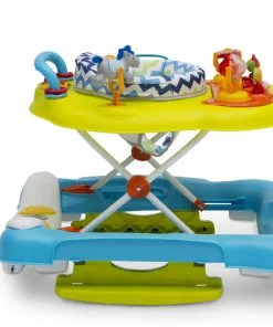 Delta Children 4-in-1 Discover & Play Musical Walker