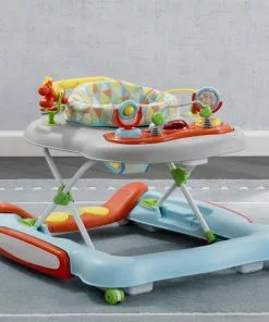 Delta Children 4-in-1 Discover & Play Musical Walker