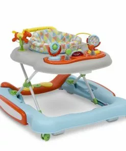 Delta Children 4-in-1 Discover & Play Musical Walker