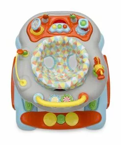 Delta Children 4-in-1 Discover & Play Musical Walker