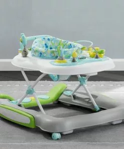 Delta Children 4-in-1 Discover & Play Musical Walker