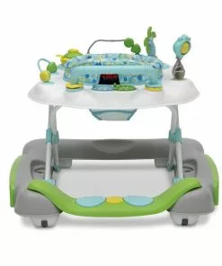 Delta Children 4-in-1 Discover & Play Musical Walker