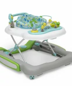 Delta Children 4-in-1 Discover & Play Musical Walker
