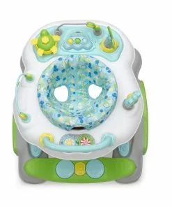 Delta Children 4-in-1 Discover & Play Musical Walker