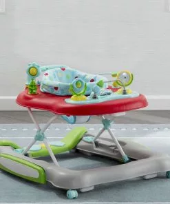 Delta Children 4-in-1 Discover & Play Musical Walker