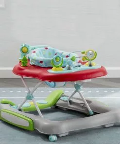 Delta Children 4-in-1 Discover & Play Musical Walker