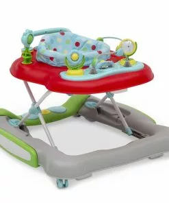 Delta Children 4-in-1 Discover & Play Musical Walker