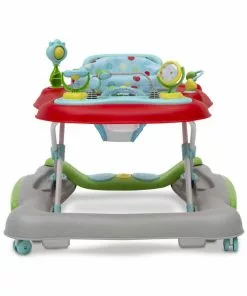 Delta Children 4-in-1 Discover & Play Musical Walker