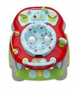 Delta Children 4-in-1 Discover & Play Musical Walker