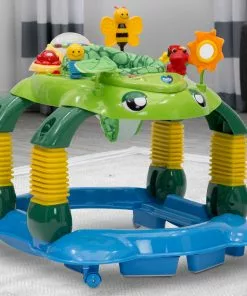 Delta Children Lil’ Play Station 4-in-1 Activity Walker