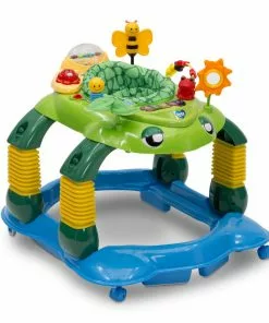 Delta Children Lil’ Play Station 4-in-1 Activity Walker 34 Delta Children Lil’ Play Station 4-in-1 Activity Walker