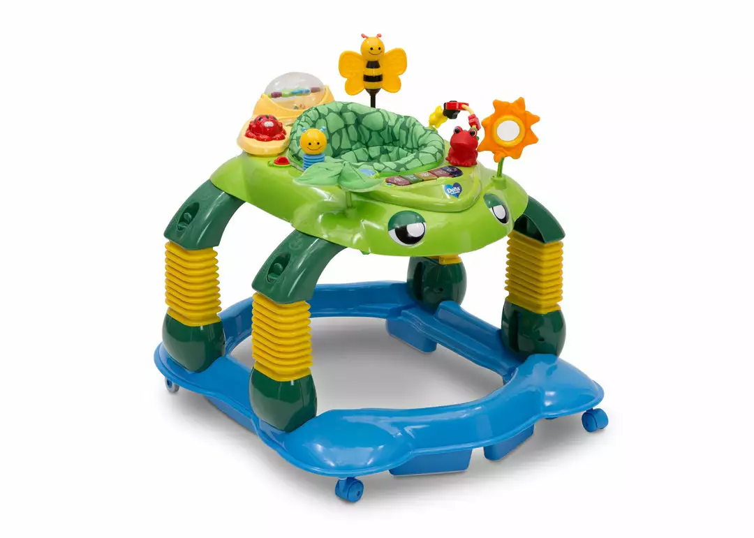 Delta Children Lil’ Play Station 4-in-1 Activity Walker 5 Delta Children Lil’ Play Station 4-in-1 Activity Walker