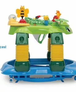 Delta Children Lil’ Play Station 4-in-1 Activity Walker 37 Delta Children Lil’ Play Station 4-in-1 Activity Walker