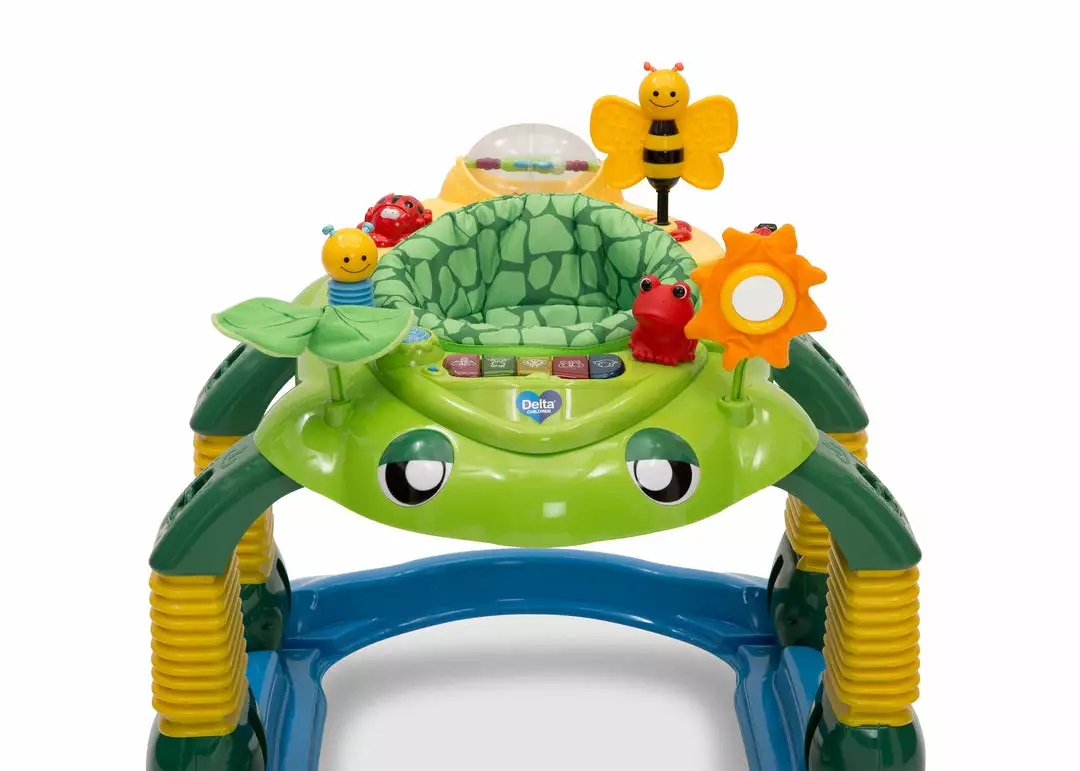 Delta Children Lil’ Play Station 4-in-1 Activity Walker 6 Delta Children Lil’ Play Station 4-in-1 Activity Walker