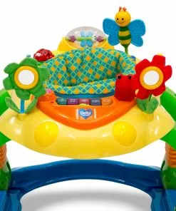 Delta Children Lil’ Play Station 4-in-1 Activity Walker 41 Delta Children Lil’ Play Station 4-in-1 Activity Walker