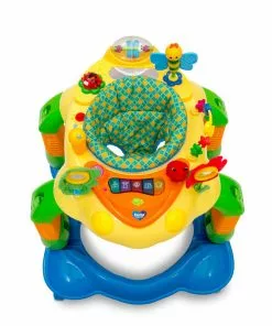 Delta Children Lil’ Play Station 4-in-1 Activity Walker 42 Delta Children Lil’ Play Station 4-in-1 Activity Walker