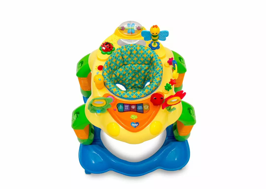 Delta Children Lil’ Play Station 4-in-1 Activity Walker 13 Delta Children Lil’ Play Station 4-in-1 Activity Walker