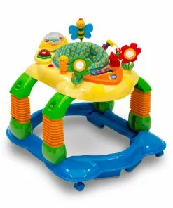 Delta Children Lil’ Play Station 4-in-1 Activity Walker 40 Delta Children Lil’ Play Station 4-in-1 Activity Walker