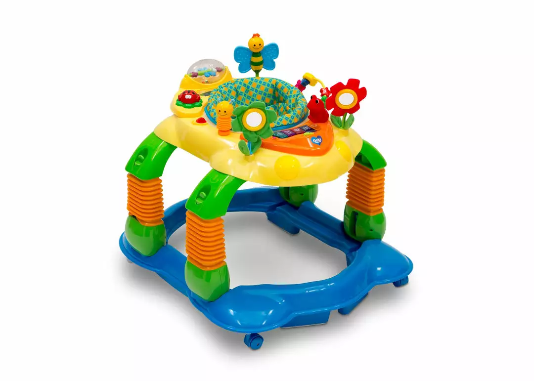 Delta Children Lil’ Play Station 4-in-1 Activity Walker 11 Delta Children Lil’ Play Station 4-in-1 Activity Walker