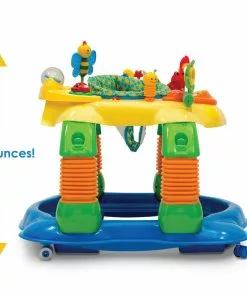 Delta Children Lil’ Play Station 4-in-1 Activity Walker 43 Delta Children Lil’ Play Station 4-in-1 Activity Walker