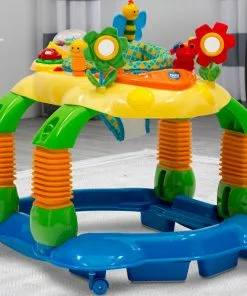 Delta Children Lil’ Play Station 4-in-1 Activity Walker 38 Delta Children Lil’ Play Station 4-in-1 Activity Walker