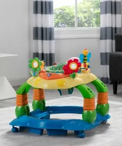 Delta Children Lil’ Play Station 4-in-1 Activity Walker 39 Delta Children Lil’ Play Station 4-in-1 Activity Walker