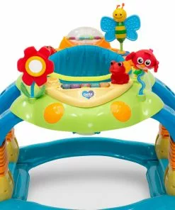 Delta Children Lil’ Play Station 4-in-1 Activity Walker 47 Delta Children Lil’ Play Station 4-in-1 Activity Walker